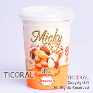 PASTA UNTABLE MICKY MANI X 450GR MAPSA